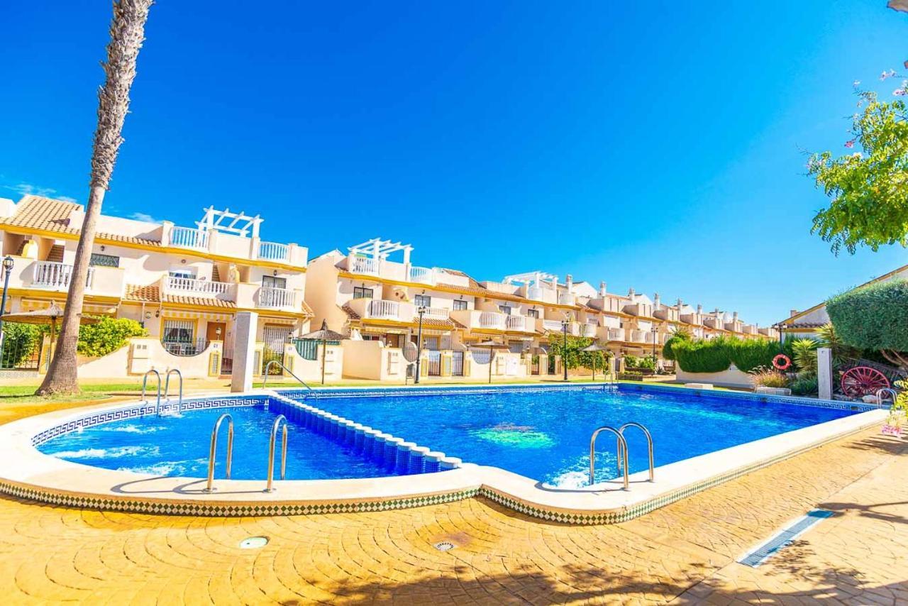 Beautiful sea views Apartment Cabo Roig Dehesa de Campoamor  Exterior foto