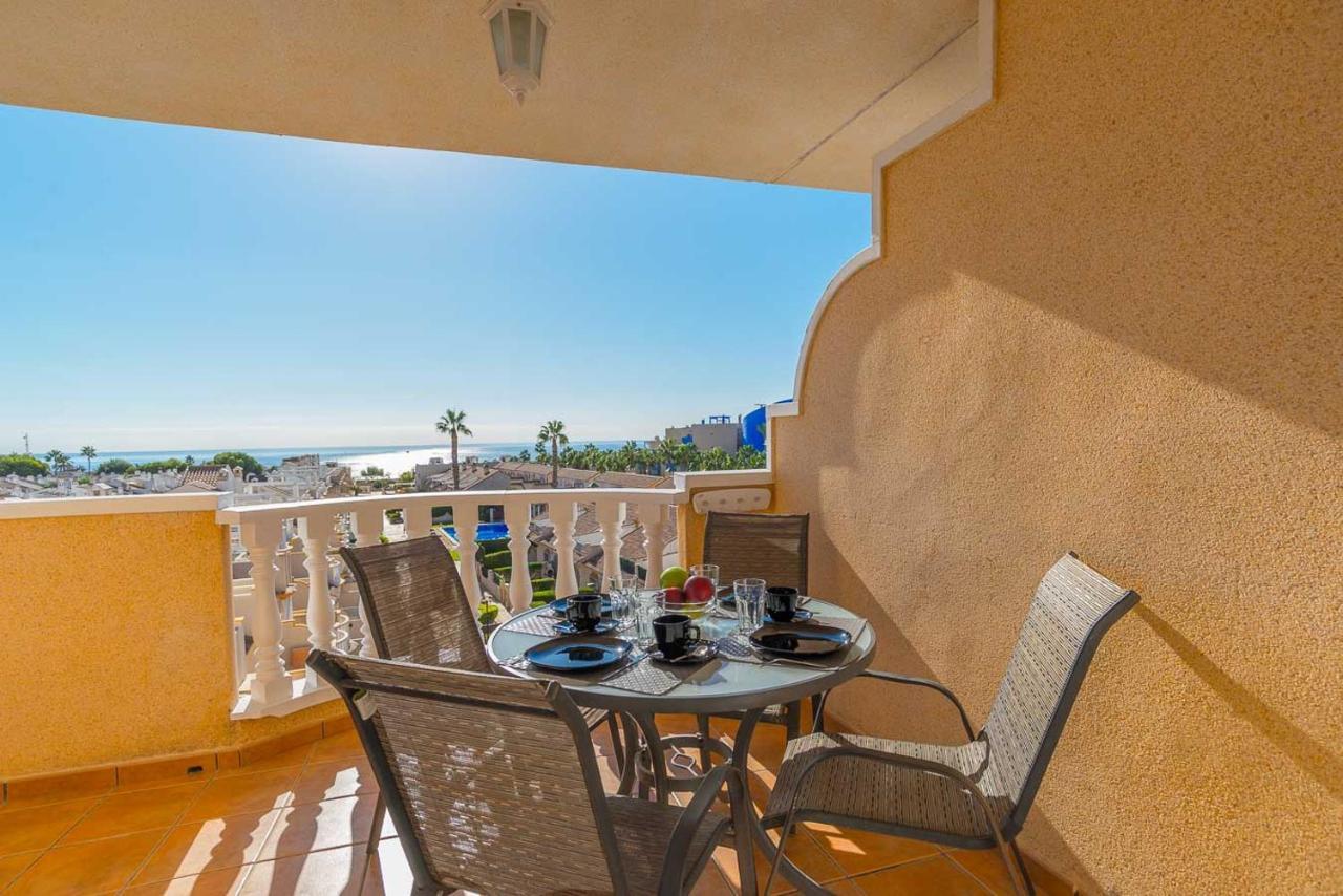 Beautiful sea views Apartment Cabo Roig Dehesa de Campoamor  Exterior foto