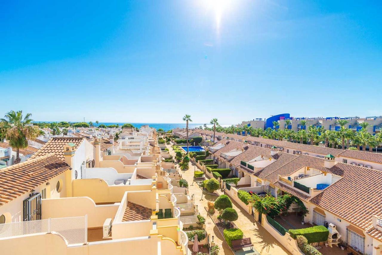 Beautiful sea views Apartment Cabo Roig Dehesa de Campoamor  Exterior foto