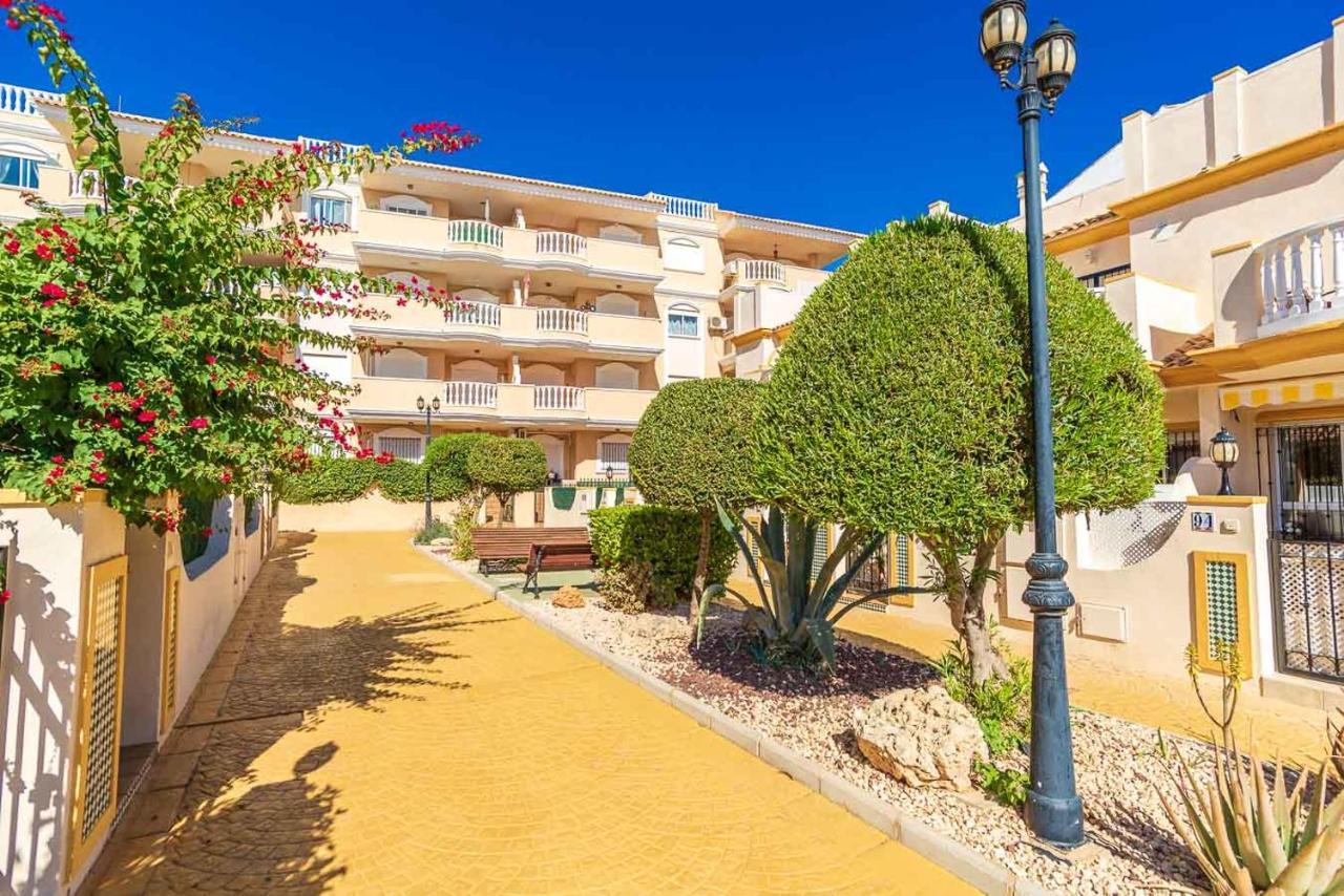 Beautiful sea views Apartment Cabo Roig Dehesa de Campoamor  Exterior foto