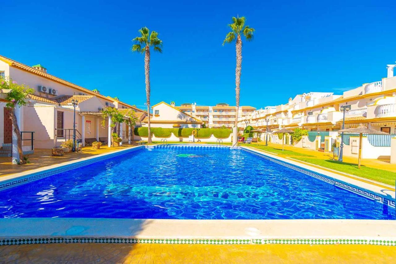 Beautiful sea views Apartment Cabo Roig Dehesa de Campoamor  Exterior foto