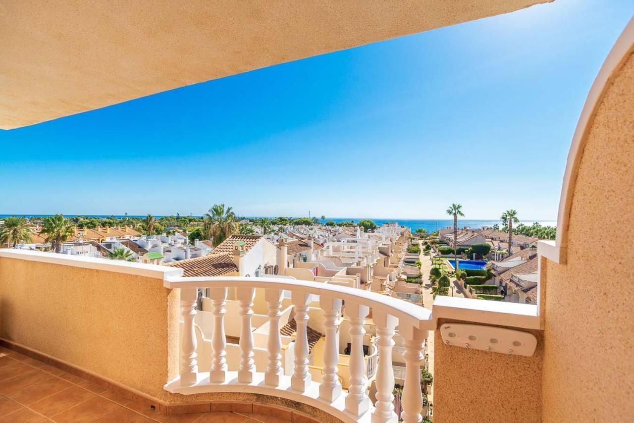 Beautiful sea views Apartment Cabo Roig Dehesa de Campoamor  Exterior foto