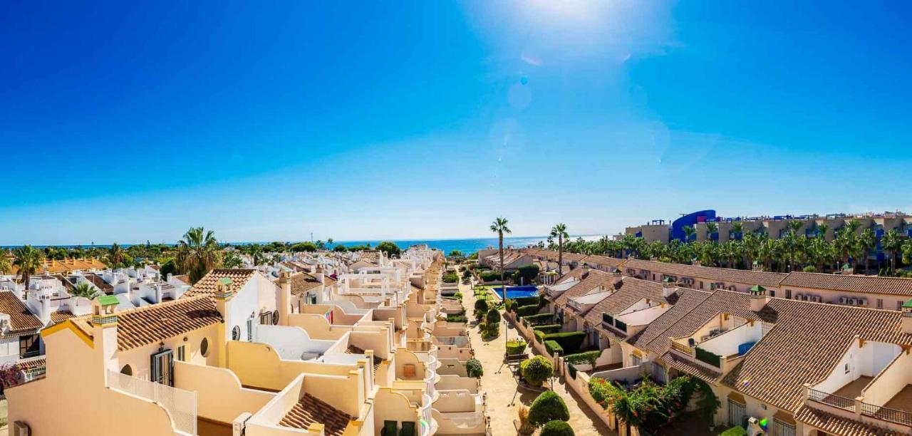 Beautiful sea views Apartment Cabo Roig Dehesa de Campoamor  Exterior foto