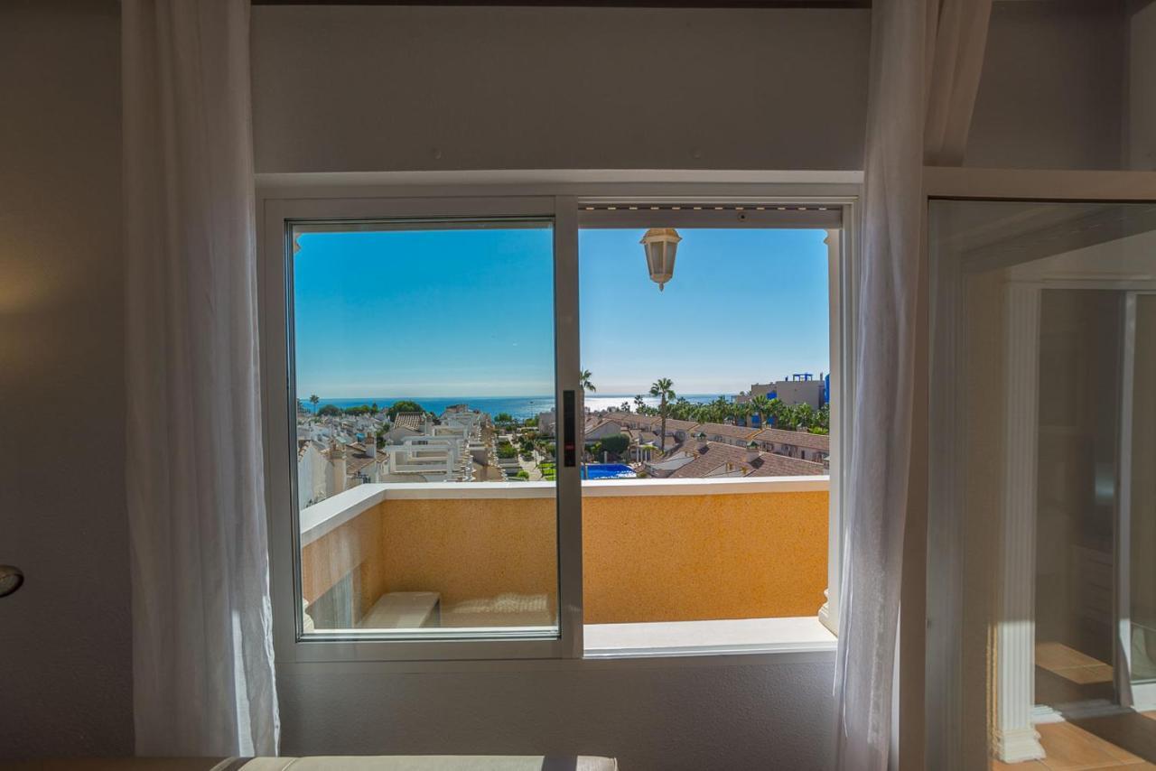 Beautiful sea views Apartment Cabo Roig Dehesa de Campoamor  Exterior foto