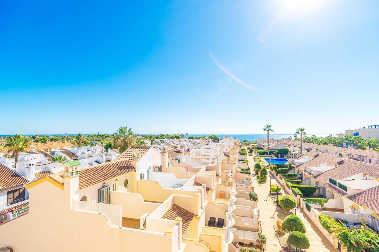 Beautiful sea views Apartment Cabo Roig Dehesa de Campoamor  Exterior foto